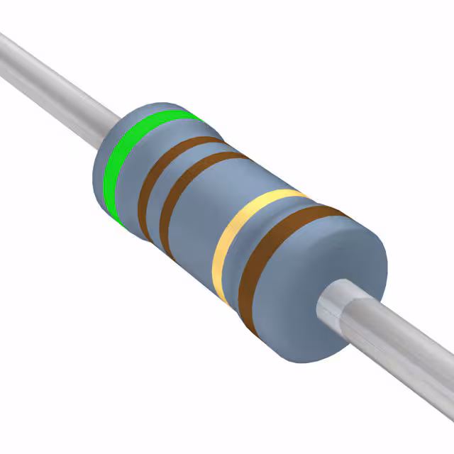 MFR-12FTF52-51R1 YAGEO  Through Hole Resistors